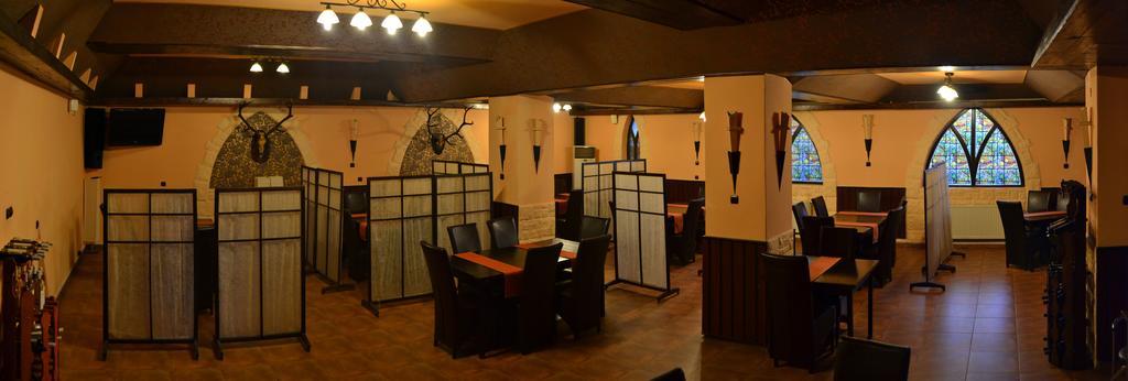 Hotel Marion Padurea Rotunda*** Reghin Bagian luar foto