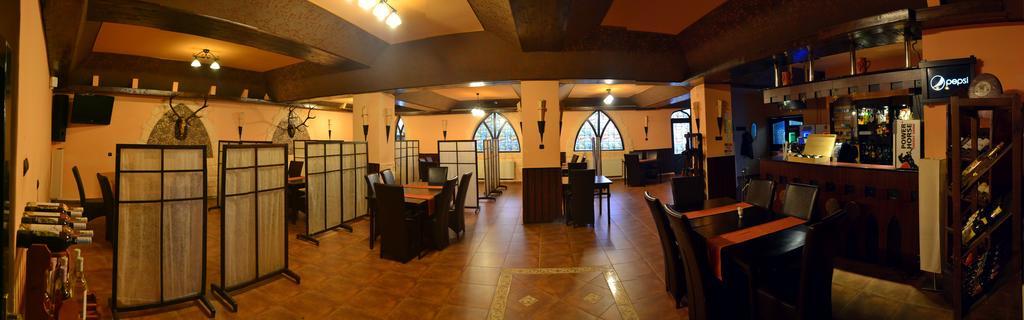 Hotel Marion Padurea Rotunda*** Reghin Bagian luar foto