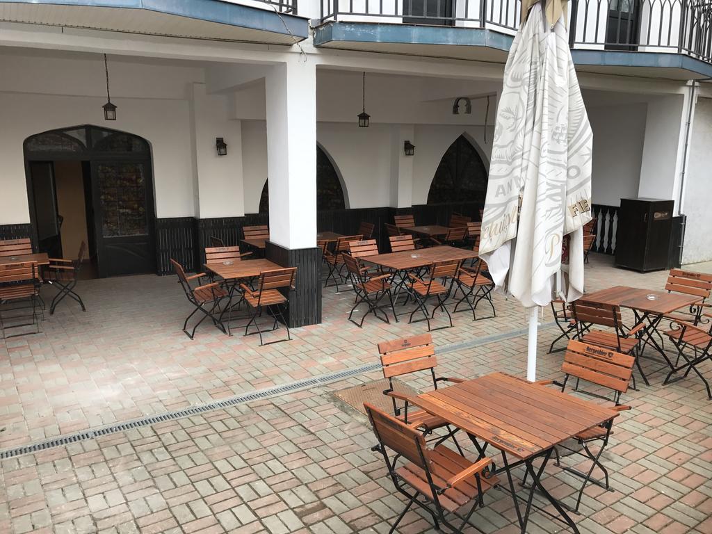 Hotel Marion Padurea Rotunda*** Reghin Bagian luar foto