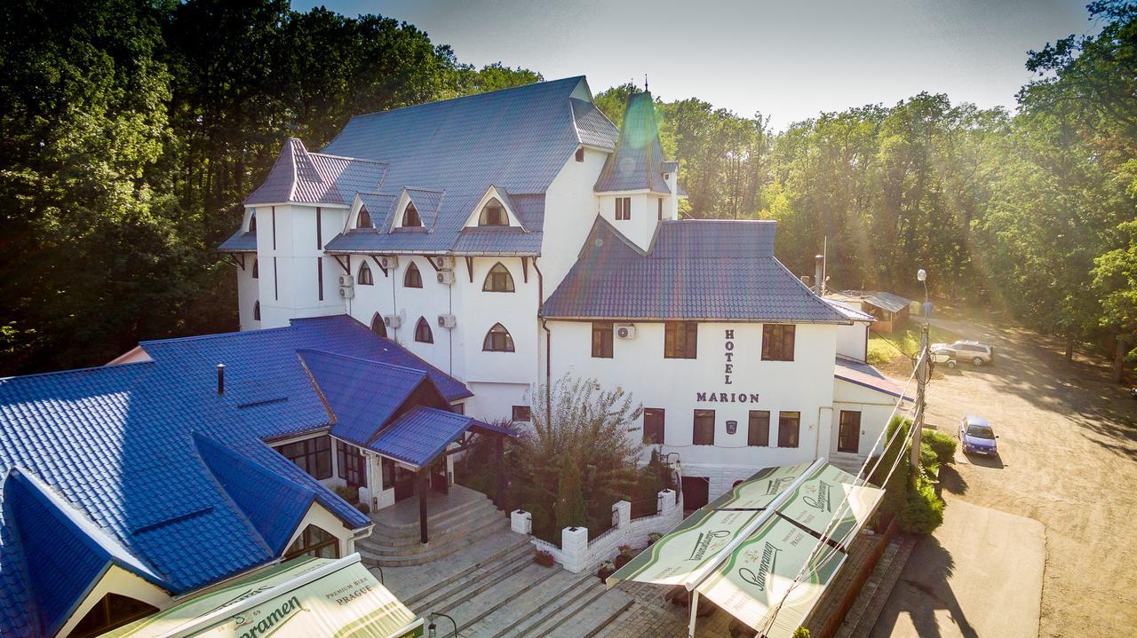 Hotel Marion Padurea Rotunda*** Reghin Bagian luar foto