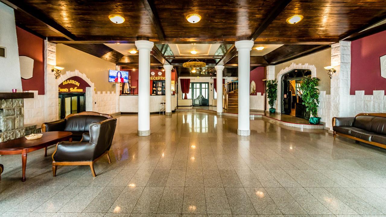 Hotel Marion Padurea Rotunda*** Reghin Bagian luar foto